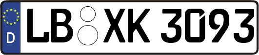 LB-XK3093