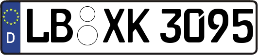 LB-XK3095