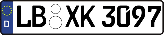 LB-XK3097