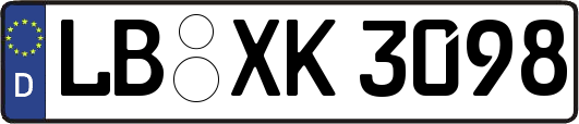 LB-XK3098
