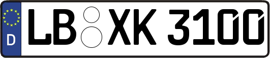LB-XK3100