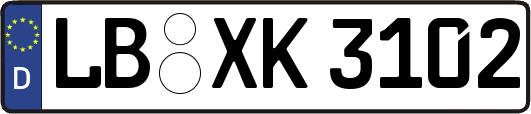 LB-XK3102