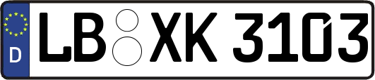 LB-XK3103