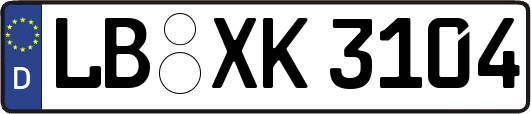 LB-XK3104