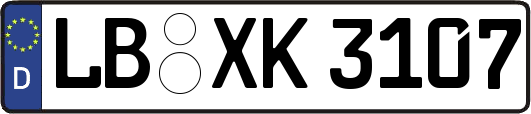 LB-XK3107