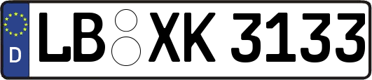 LB-XK3133