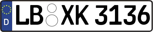 LB-XK3136