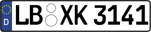 LB-XK3141