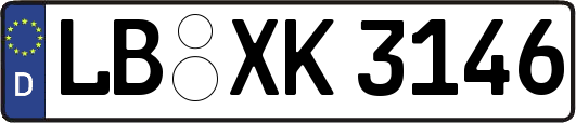 LB-XK3146