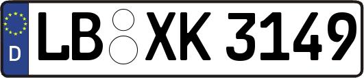 LB-XK3149