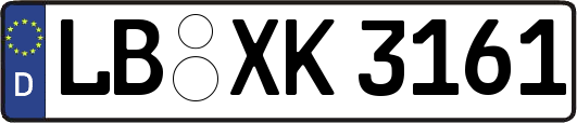 LB-XK3161