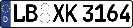 LB-XK3164