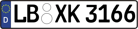 LB-XK3166