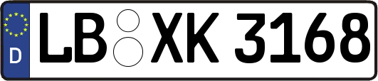 LB-XK3168
