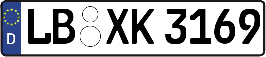 LB-XK3169