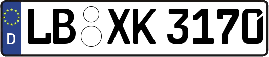 LB-XK3170