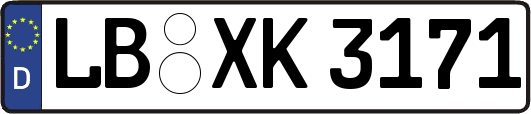 LB-XK3171