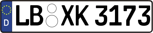 LB-XK3173