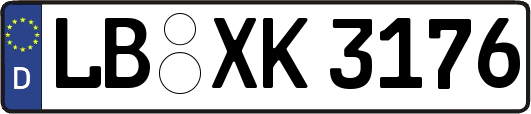 LB-XK3176