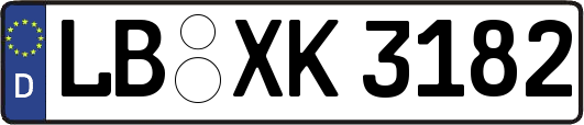 LB-XK3182