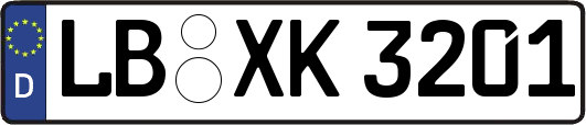 LB-XK3201