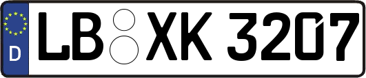 LB-XK3207