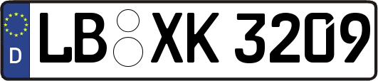 LB-XK3209