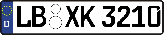 LB-XK3210