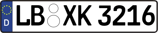 LB-XK3216