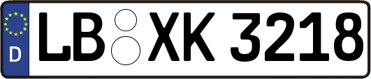 LB-XK3218