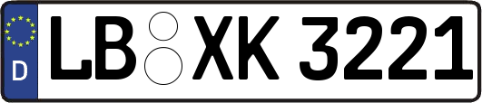 LB-XK3221