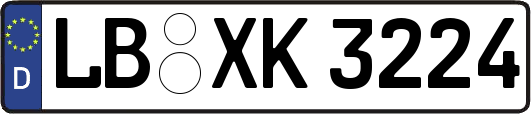 LB-XK3224