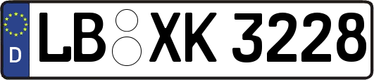 LB-XK3228
