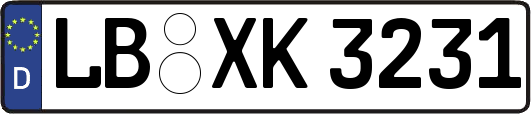 LB-XK3231