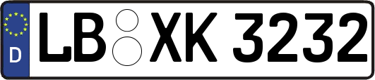 LB-XK3232