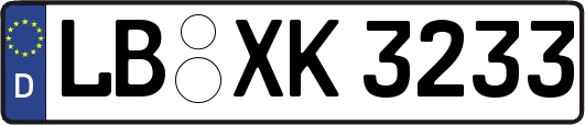 LB-XK3233