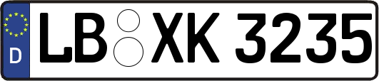 LB-XK3235