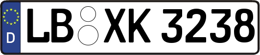 LB-XK3238