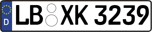LB-XK3239