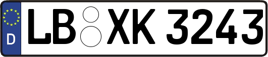 LB-XK3243