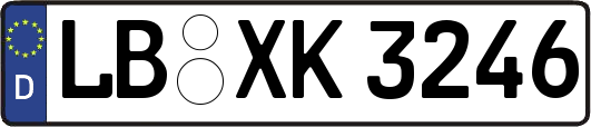 LB-XK3246
