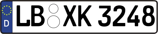 LB-XK3248