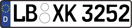 LB-XK3252
