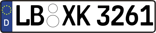 LB-XK3261
