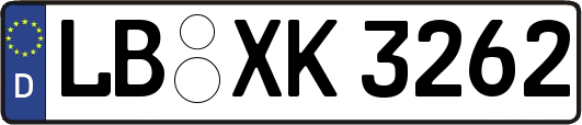 LB-XK3262