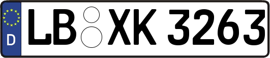 LB-XK3263