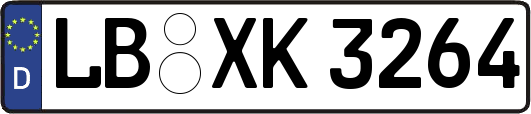 LB-XK3264