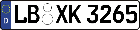 LB-XK3265