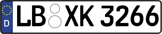 LB-XK3266
