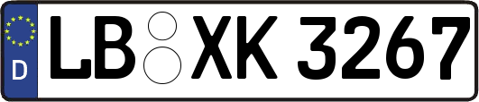 LB-XK3267